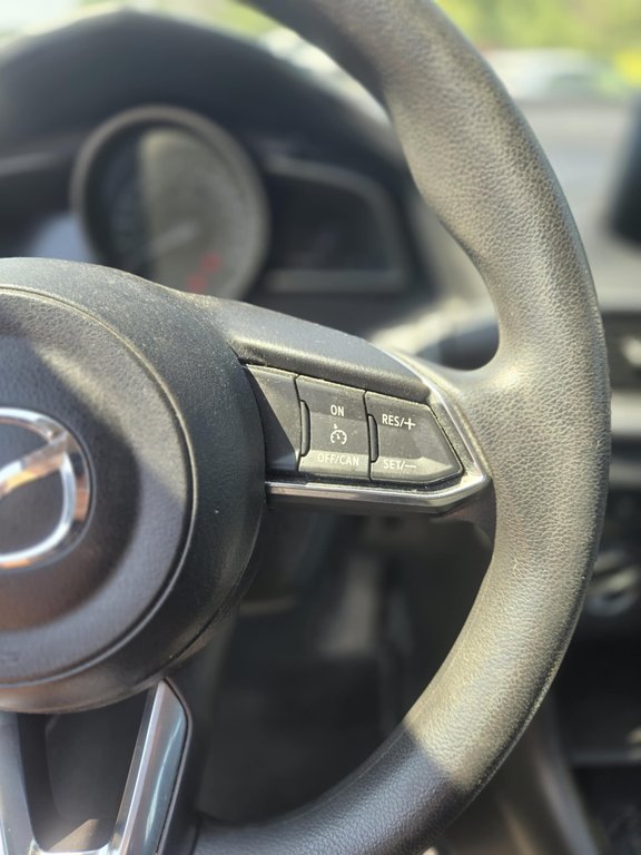 2017 Mazda 3 SE, JAMAIS ACCIDENTÉ, CUIR, AUTOMATIQUE in Mirabel, Quebec - 14 - w1024h768px