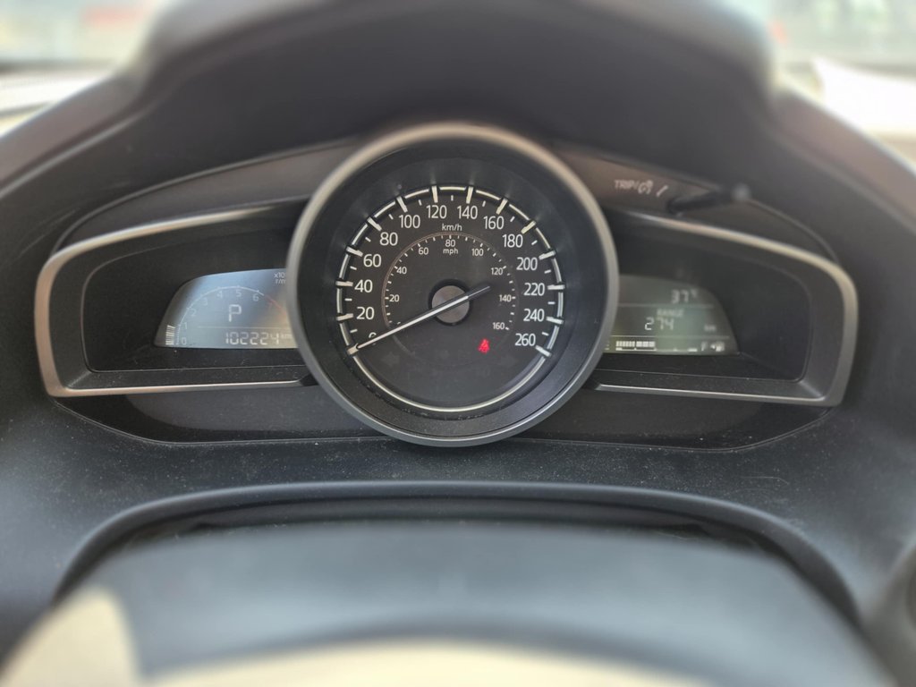 2017 Mazda 3 SE, JAMAIS ACCIDENTÉ, CUIR, AUTOMATIQUE in Mirabel, Quebec - 18 - w1024h768px