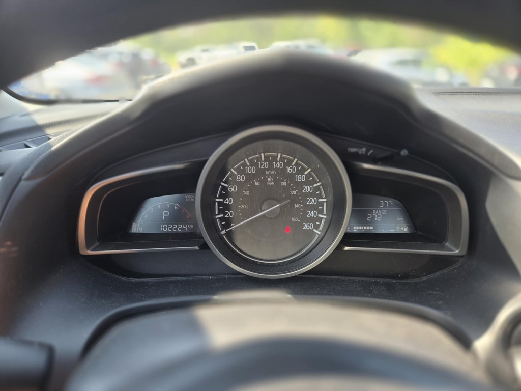 2017 Mazda 3 SE, JAMAIS ACCIDENTÉ, CUIR, AUTOMATIQUE in Mirabel, Quebec - 10 - w1024h768px