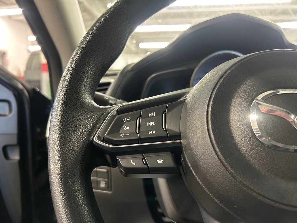 2017 Mazda 3 SE, JAMAIS ACCIDENTÉ, CUIR, AUTOMATIQUE in Mirabel, Quebec - 14 - w1024h768px