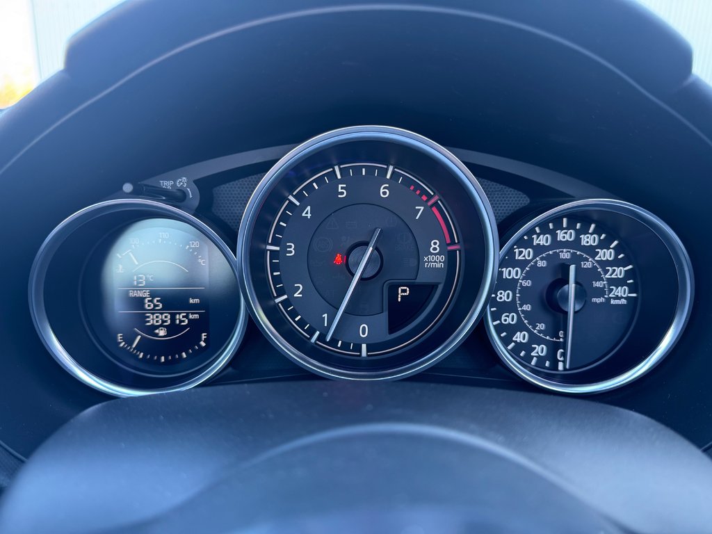 Mazda MX-5 GS, JAMAIS ACCIDENTÉ, AUTOMATIQUE, 3M AVANT 2017 à Mirabel, Québec - 9 - w1024h768px