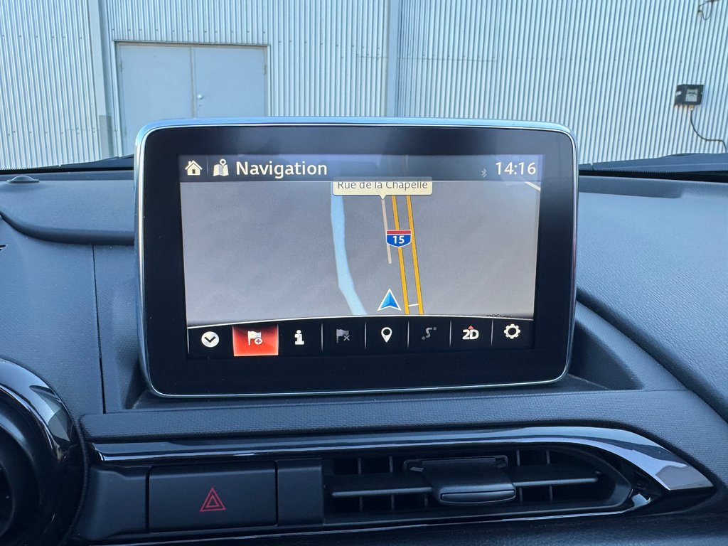 Mazda MX-5 GS, JAMAIS ACCIDENTÉ, AUTOMATIQUE, 3M AVANT 2017 à Mirabel, Québec - 14 - w1024h768px