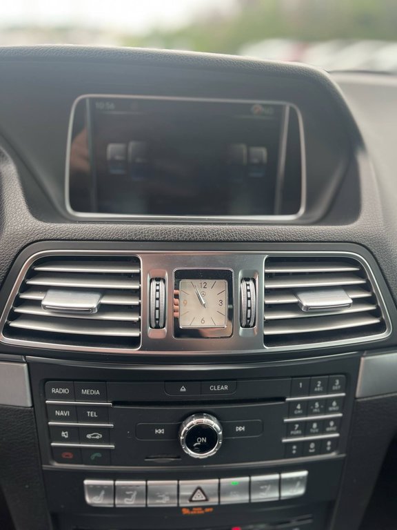 Mercedes-Benz E-Class E 400, JAMAIS ACCIDENTÉ, V6, CUIR, GPS 2016 à Mirabel, Québec - 25 - w1024h768px