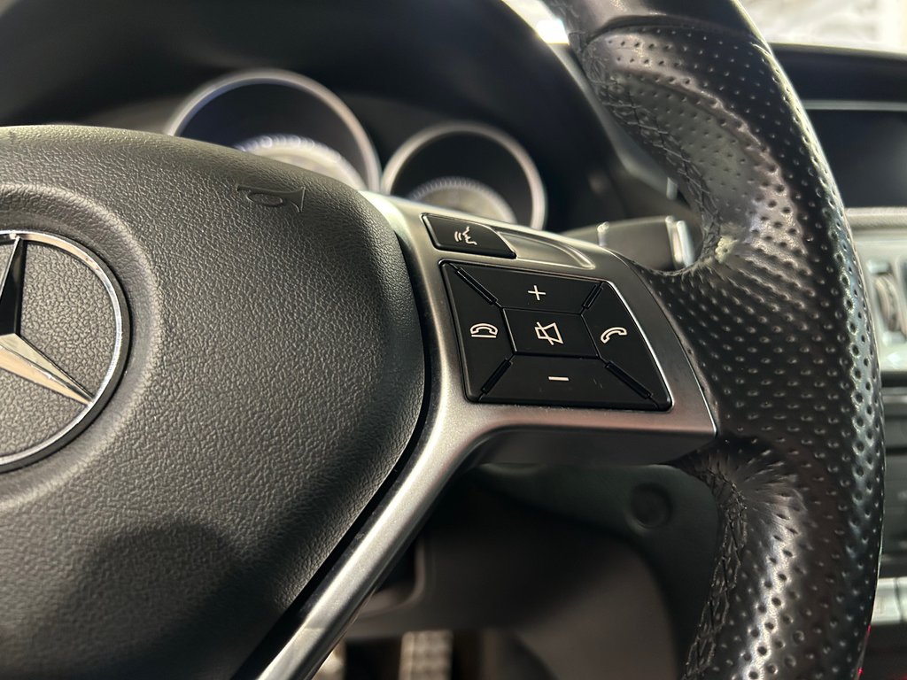 Mercedes-Benz E-Class E 400, JAMAIS ACCIDENTÉ, V6, CUIR, GPS 2016 à Mirabel, Québec - 41 - w1024h768px