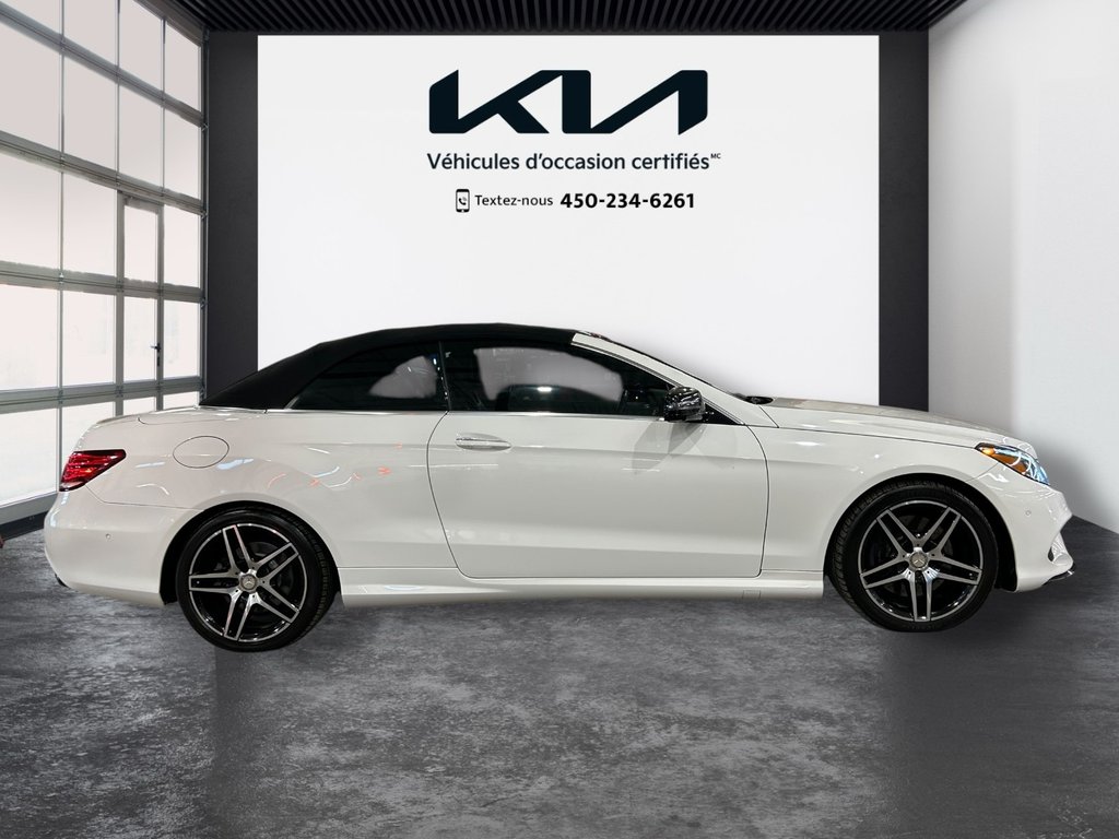 Mercedes-Benz E-Class E 400, JAMAIS ACCIDENTÉ, V6, CUIR, GPS 2016 à Mirabel, Québec - 26 - w1024h768px