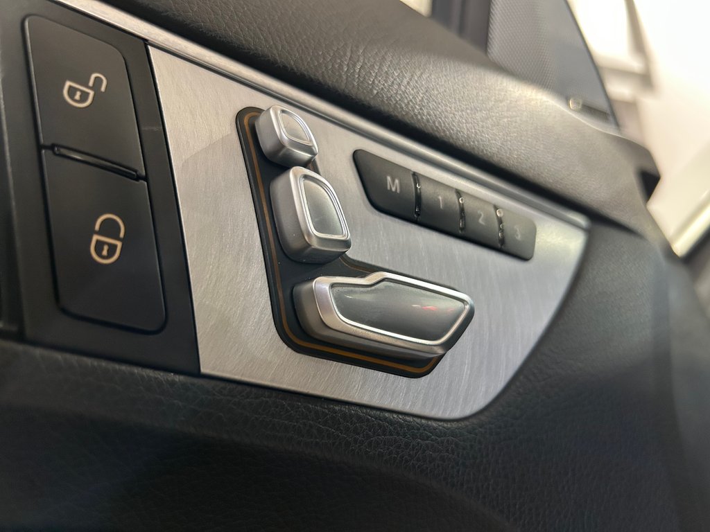 Mercedes-Benz E-Class E 400, JAMAIS ACCIDENTÉ, V6, CUIR, GPS 2016 à Mirabel, Québec - 11 - w1024h768px