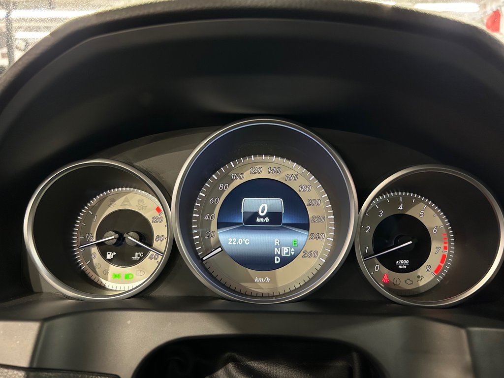 Mercedes-Benz E-Class E 400, JAMAIS ACCIDENTÉ, V6, CUIR, GPS 2016 à Mirabel, Québec - 39 - w1024h768px