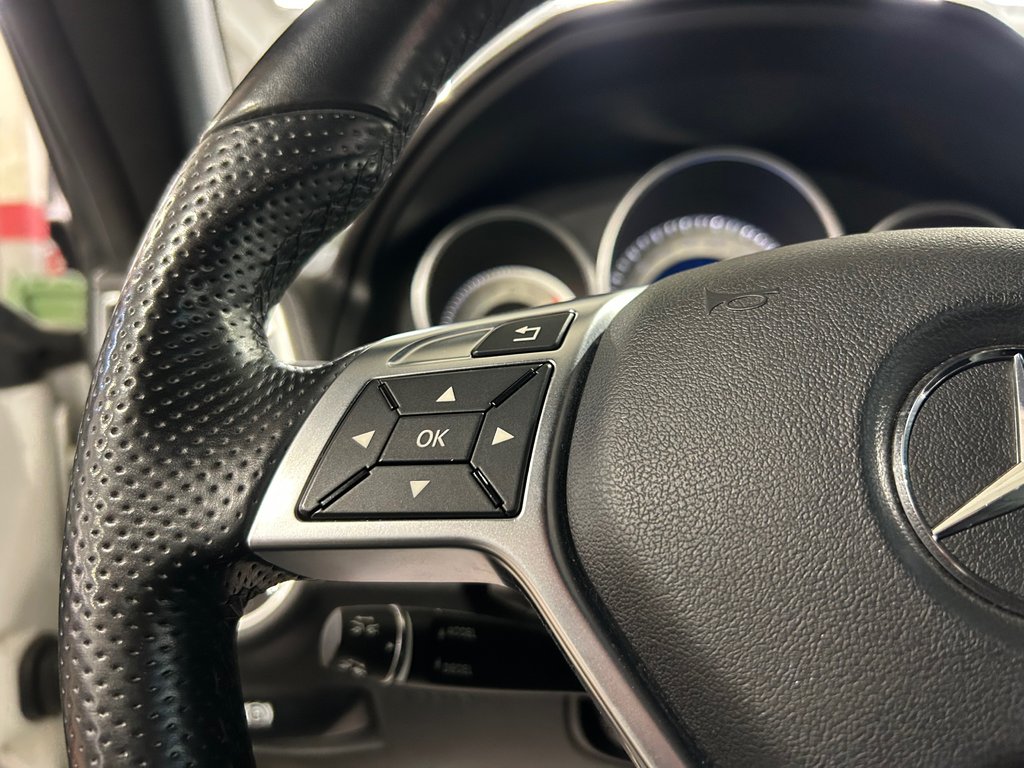 Mercedes-Benz E-Class E 400, JAMAIS ACCIDENTÉ, V6, CUIR, GPS 2016 à Mirabel, Québec - 40 - w1024h768px