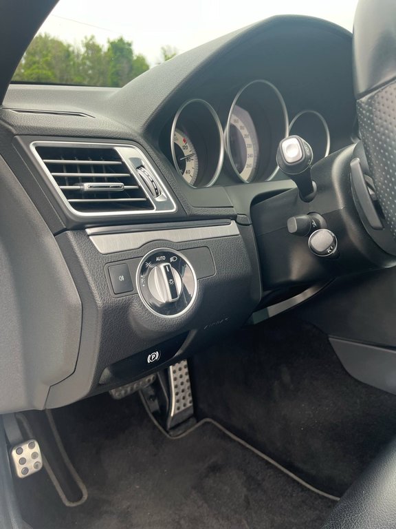 Mercedes-Benz E-Class E 400, JAMAIS ACCIDENTÉ, V6, CUIR, GPS 2016 à Mirabel, Québec - 11 - w1024h768px