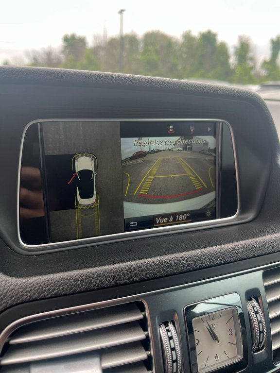 Mercedes-Benz E-Class E 400, JAMAIS ACCIDENTÉ, V6, CUIR, GPS 2016 à Mirabel, Québec - 23 - w1024h768px