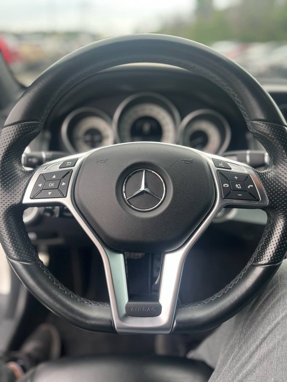Mercedes-Benz E-Class E 400, JAMAIS ACCIDENTÉ, V6, CUIR, GPS 2016 à Mirabel, Québec - 13 - w1024h768px
