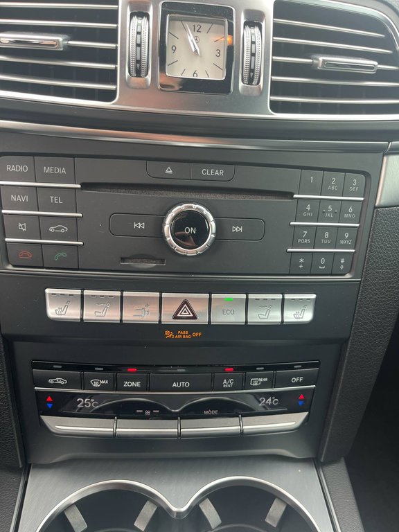 Mercedes-Benz E-Class E 400, JAMAIS ACCIDENTÉ, V6, CUIR, GPS 2016 à Mirabel, Québec - 22 - w1024h768px
