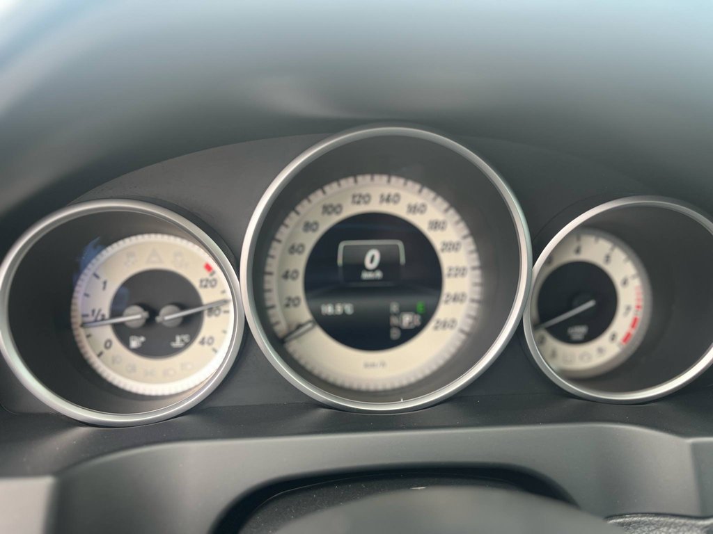 Mercedes-Benz E-Class E 400, JAMAIS ACCIDENTÉ, V6, CUIR, GPS 2016 à Mirabel, Québec - 21 - w1024h768px