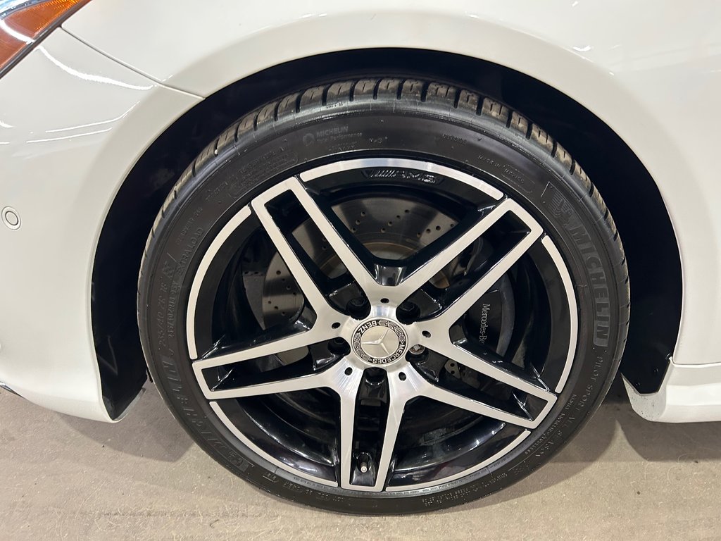 Mercedes-Benz E-Class E 400, JAMAIS ACCIDENTÉ, V6, CUIR, GPS 2016 à Mirabel, Québec - 14 - w1024h768px