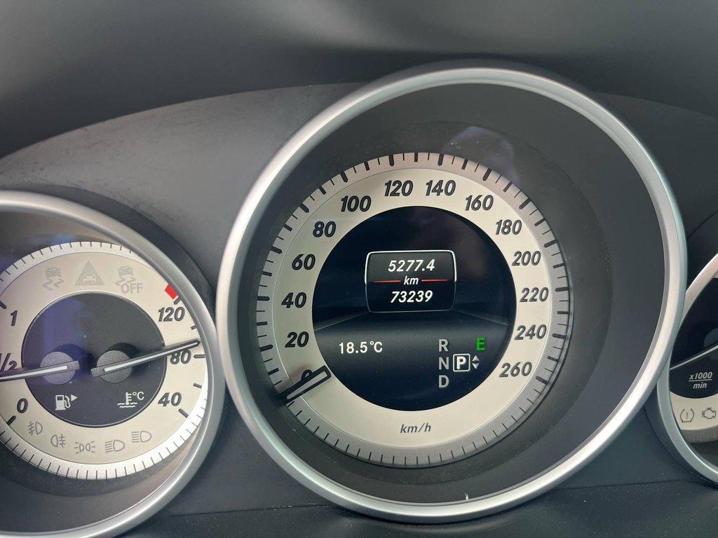 Mercedes-Benz E-Class E 400, JAMAIS ACCIDENTÉ, V6, CUIR, GPS 2016 à Mirabel, Québec - 14 - w1024h768px