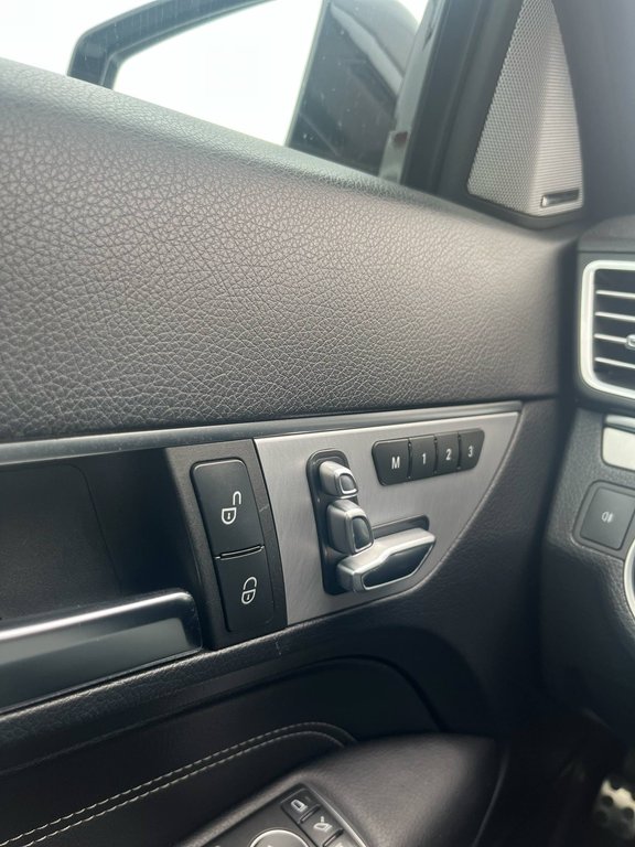 Mercedes-Benz E-Class E 400, JAMAIS ACCIDENTÉ, V6, CUIR, GPS 2016 à Mirabel, Québec - 9 - w1024h768px