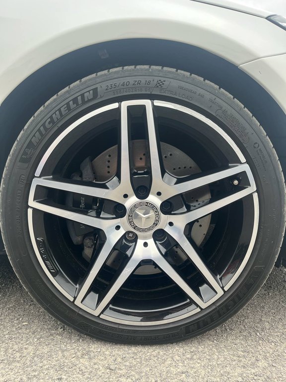 Mercedes-Benz E-Class E 400, JAMAIS ACCIDENTÉ, V6, CUIR, GPS 2016 à Mirabel, Québec - 6 - w1024h768px