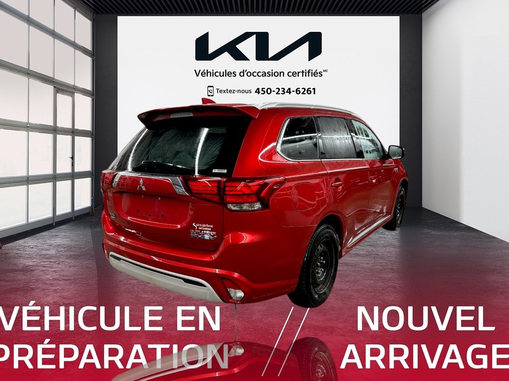 Mitsubishi OUTLANDER PHEV SE, 8 PNEUS, AWD, TOIT OUVRANT 2019 à Mirabel, Québec - 20 - w1024h768px