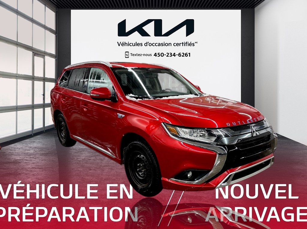 Mitsubishi OUTLANDER PHEV SE, 8 PNEUS, AWD, TOIT OUVRANT 2019 à Mirabel, Québec - 21 - w1024h768px