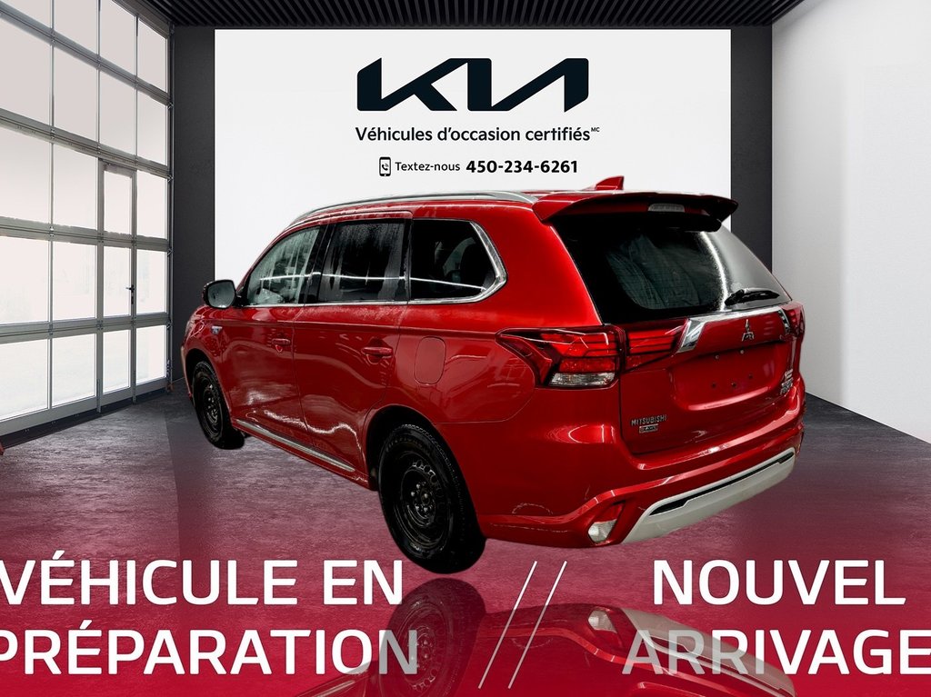 Mitsubishi OUTLANDER PHEV SE, 8 PNEUS, AWD, TOIT OUVRANT 2019 à Mirabel, Québec - 12 - w1024h768px