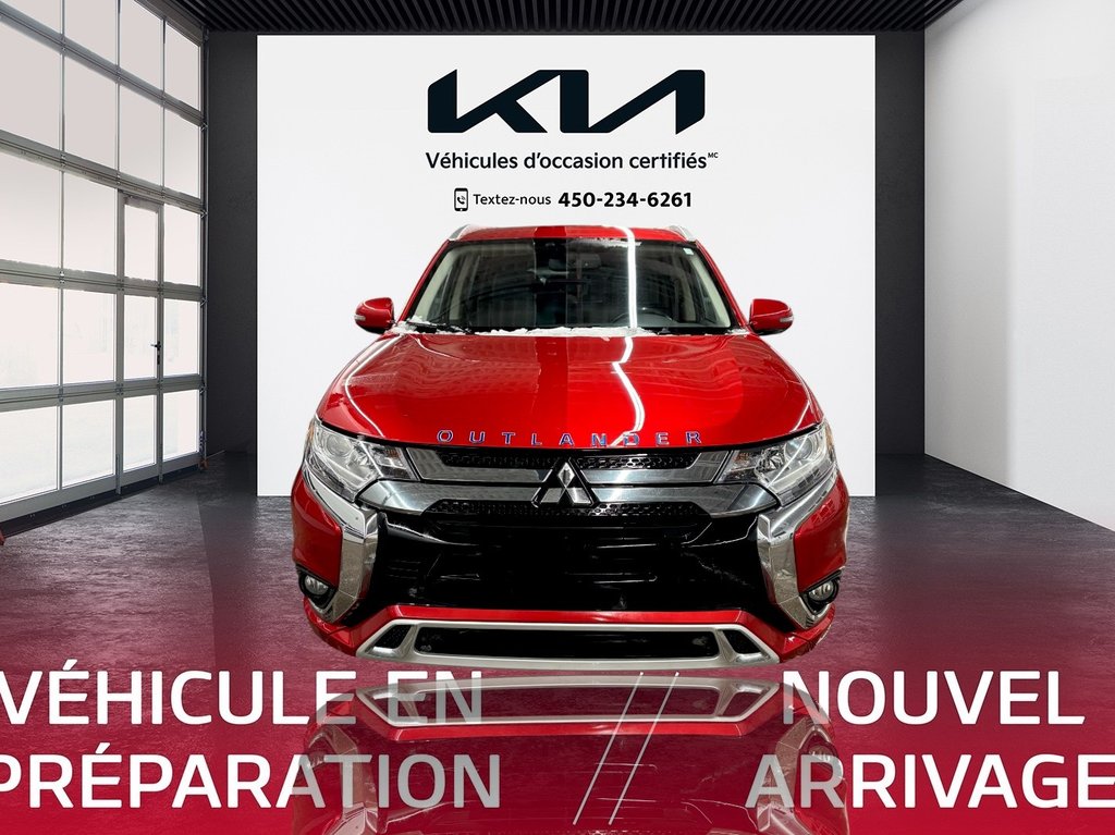 Mitsubishi OUTLANDER PHEV SE, 8 PNEUS, AWD, TOIT OUVRANT 2019 à Mirabel, Québec - 5 - w1024h768px