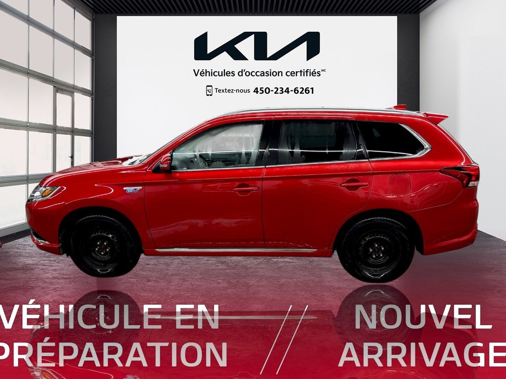 Mitsubishi OUTLANDER PHEV SE, 8 PNEUS, AWD, TOIT OUVRANT 2019 à Mirabel, Québec - 3 - w1024h768px