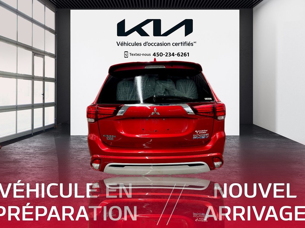 Mitsubishi OUTLANDER PHEV SE, 8 PNEUS, AWD, TOIT OUVRANT 2019 à Mirabel, Québec - 19 - w1024h768px