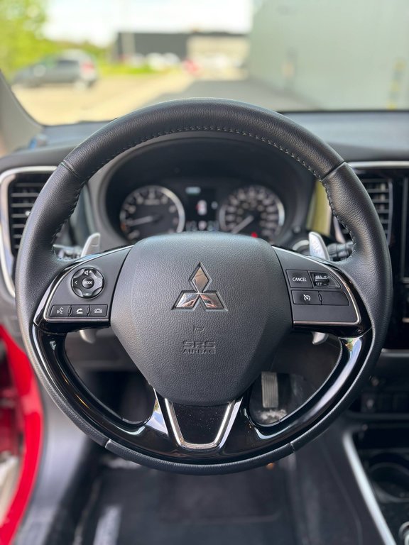 Mitsubishi Outlander SE, 7 PASSAGERS, AWD, 8 PNEUS, V6 2020 à Mirabel, Québec - 9 - w1024h768px