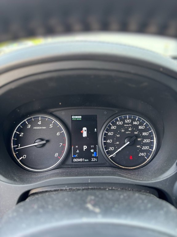 Mitsubishi Outlander SE, 7 PASSAGERS, AWD, 8 PNEUS, V6 2020 à Mirabel, Québec - 10 - w1024h768px