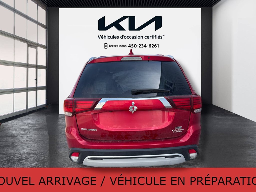 Mitsubishi Outlander SE, 7 PASSAGERS, AWD, 8 PNEUS, V6 2020 à Mirabel, Québec - 19 - w1024h768px