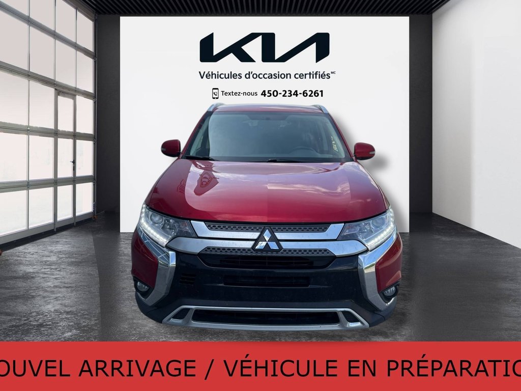 Mitsubishi Outlander SE, 7 PASSAGERS, AWD, 8 PNEUS, V6 2020 à Mirabel, Québec - 5 - w1024h768px