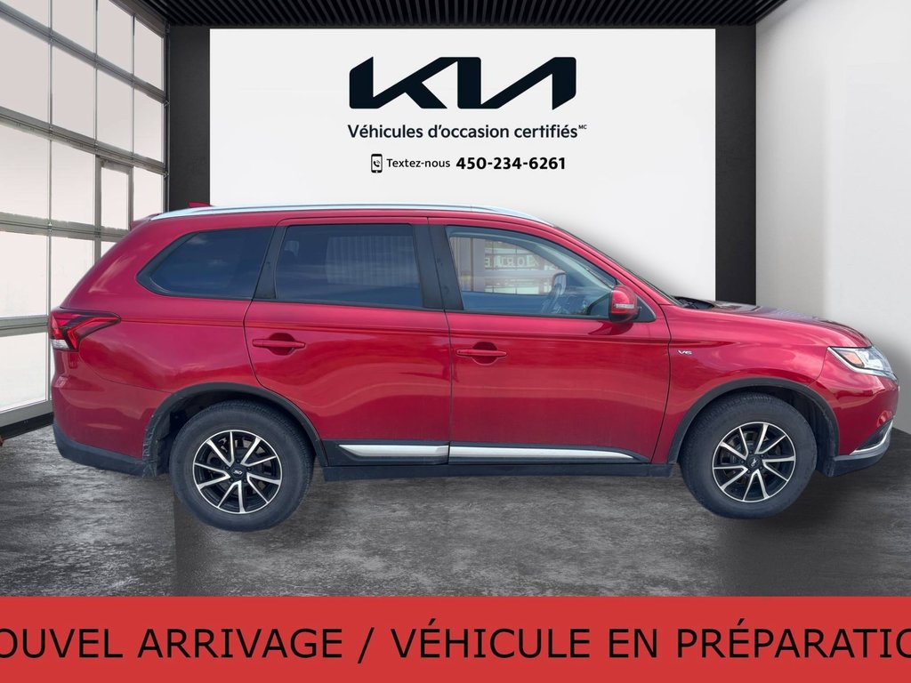 Mitsubishi Outlander SE, 7 PASSAGERS, AWD, 8 PNEUS, V6 2020 à Mirabel, Québec - 21 - w1024h768px