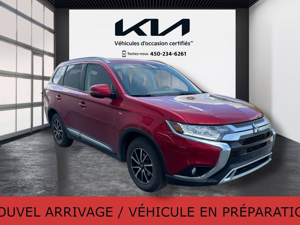 Mitsubishi Outlander SE, 7 PASSAGERS, AWD, 8 PNEUS, V6 2020 à Mirabel, Québec - 22 - w1024h768px