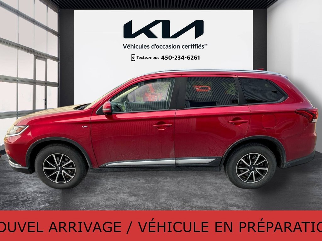 Mitsubishi Outlander SE, 7 PASSAGERS, AWD, 8 PNEUS, V6 2020 à Mirabel, Québec - 3 - w1024h768px