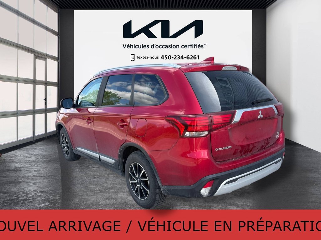 Mitsubishi Outlander SE, 7 PASSAGERS, AWD, 8 PNEUS, V6 2020 à Mirabel, Québec - 12 - w1024h768px