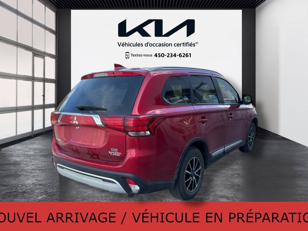 Mitsubishi Outlander SE, 7 PASSAGERS, AWD, 8 PNEUS, V6 2020 à Mirabel, Québec - 20 - w1024h768px