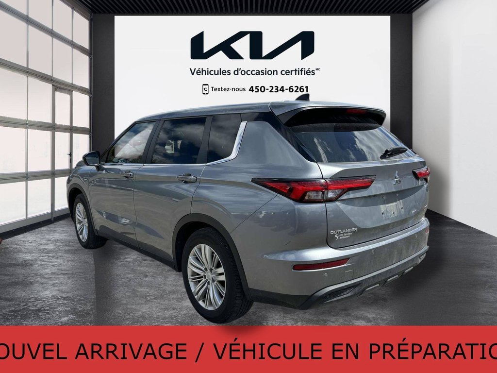 Mitsubishi Outlander ES, JAMAIS ACCIDENTÉ, 8 PNEUS, AWD 2022 à Mirabel, Québec - 12 - w1024h768px