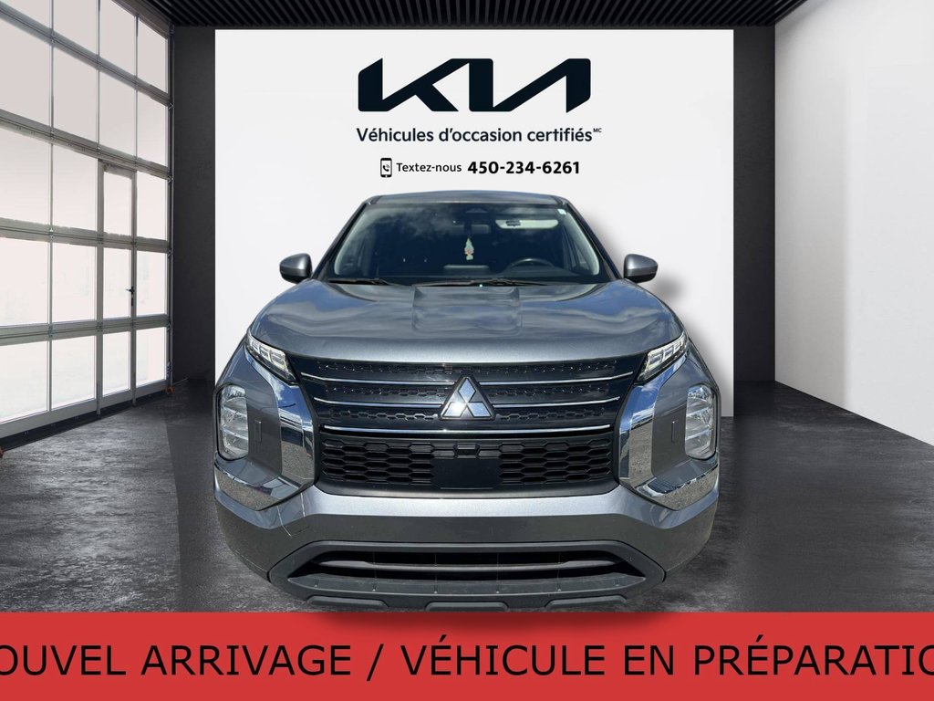 Mitsubishi Outlander ES, JAMAIS ACCIDENTÉ, 8 PNEUS, AWD 2022 à Mirabel, Québec - 4 - w1024h768px