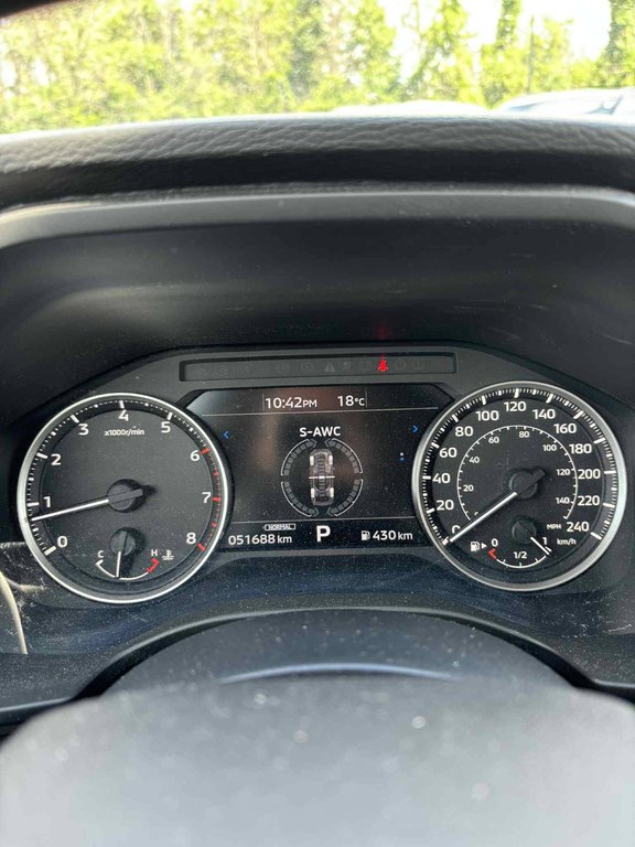 Mitsubishi Outlander ES, JAMAIS ACCIDENTÉ, 8 PNEUS, AWD 2022 à Mirabel, Québec - 10 - w1024h768px