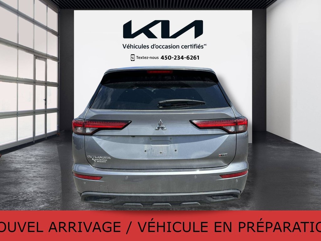 Mitsubishi Outlander ES, JAMAIS ACCIDENTÉ, 8 PNEUS, AWD 2022 à Mirabel, Québec - 20 - w1024h768px
