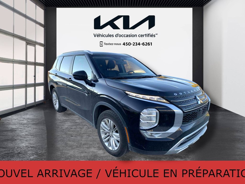Mitsubishi Outlander SE,AWD, 8 PNEUS,TOIT OUVRANT, MAGS 2023 à Mirabel, Québec - 19 - w1024h768px