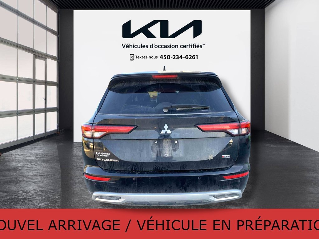 Mitsubishi Outlander SE,AWD, 8 PNEUS,TOIT OUVRANT, MAGS 2023 à Mirabel, Québec - 15 - w1024h768px