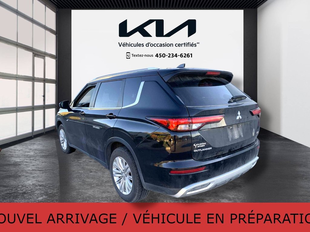 Mitsubishi Outlander SE,AWD, 8 PNEUS,TOIT OUVRANT, MAGS 2023 à Mirabel, Québec - 9 - w1024h768px