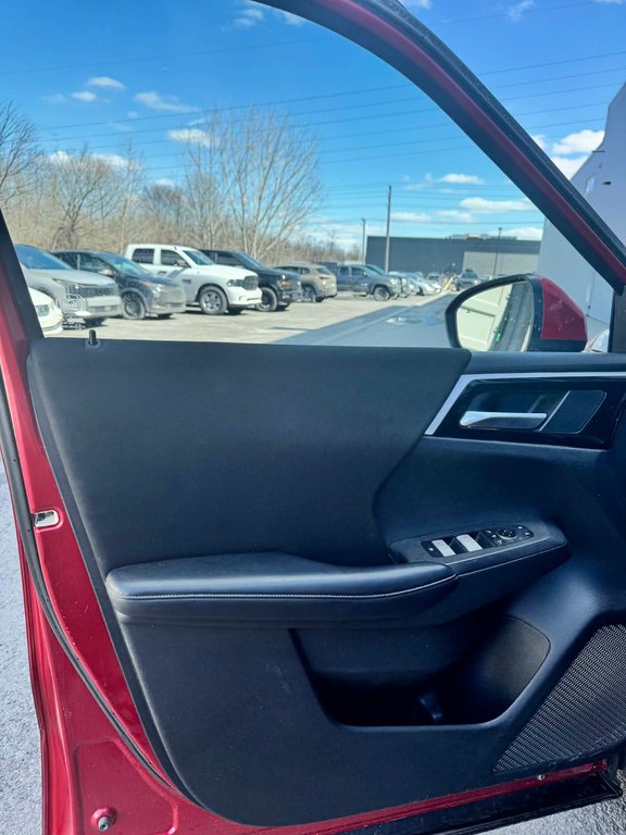 Mitsubishi Outlander SE, JAMAIS ACCIDENTÉ, 7 PASSAGERS, AWD 2023 à Mirabel, Québec - 6 - w1024h768px