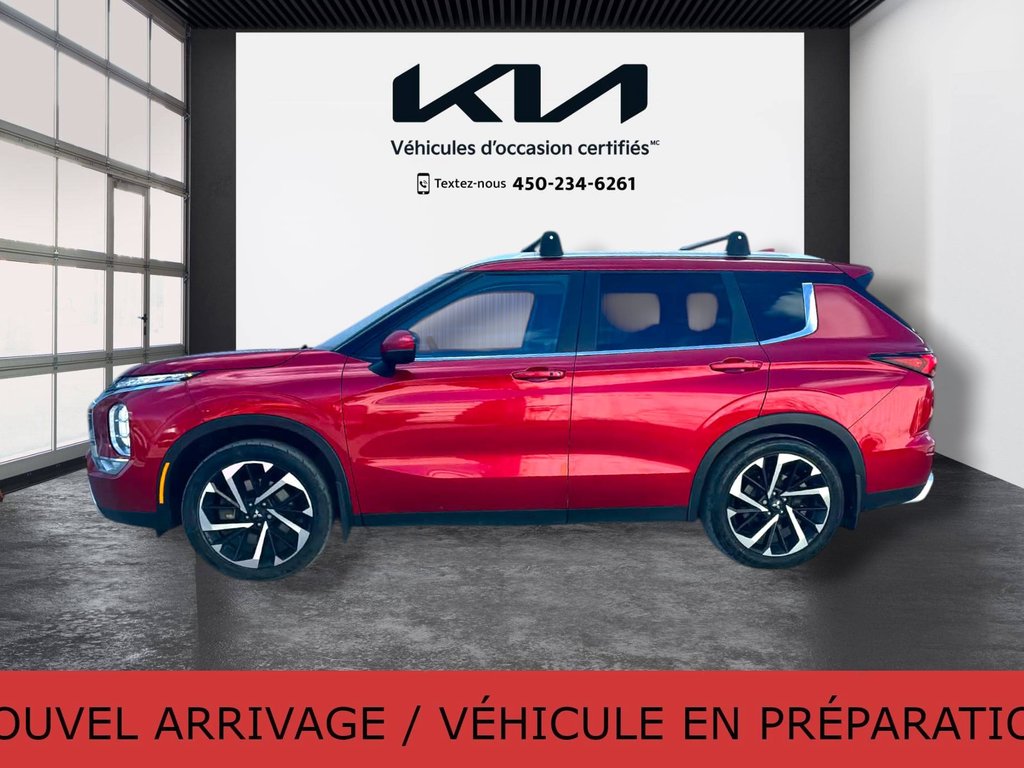 Mitsubishi Outlander SE, JAMAIS ACCIDENTÉ, 7 PASSAGERS, AWD 2023 à Mirabel, Québec - 3 - w1024h768px