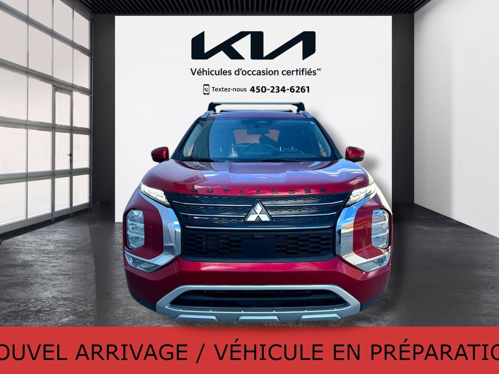 2023 Mitsubishi OUTLANDER SE S-AWC in Mirabel, Quebec - 6 - w1024h768px
