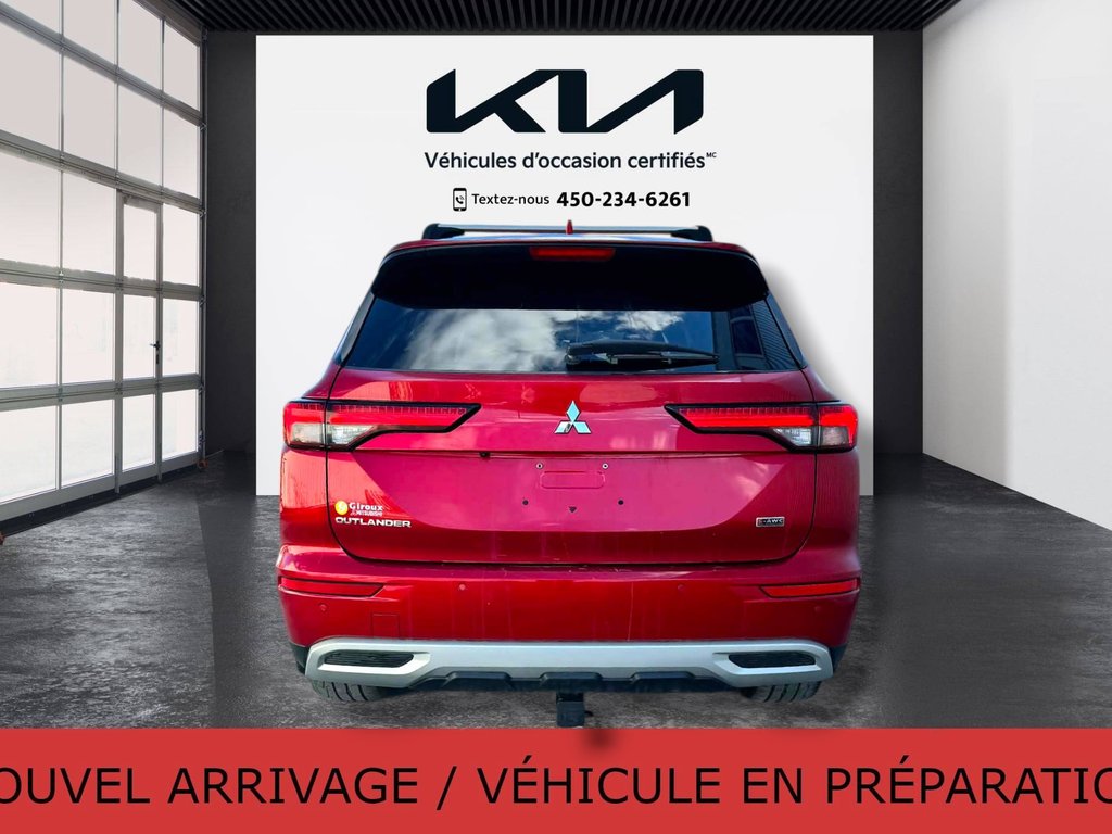2023 Mitsubishi OUTLANDER SE S-AWC in Mirabel, Quebec - 7 - w1024h768px