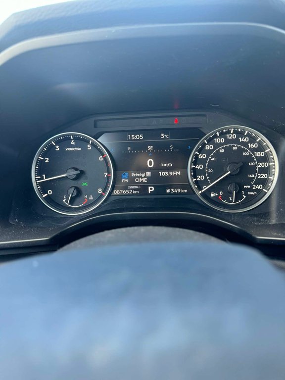 2023 Mitsubishi OUTLANDER SE S-AWC in Mirabel, Quebec - 16 - w1024h768px