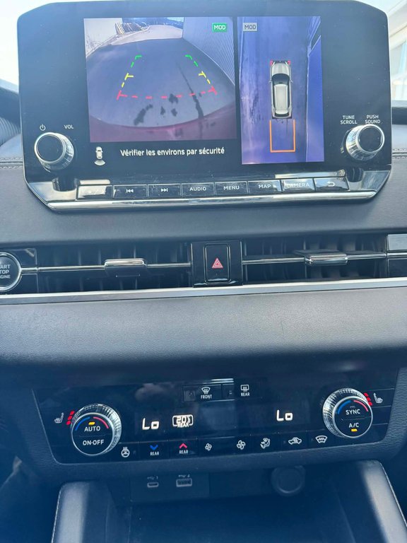 2023 Mitsubishi OUTLANDER SE S-AWC in Mirabel, Quebec - 12 - w1024h768px