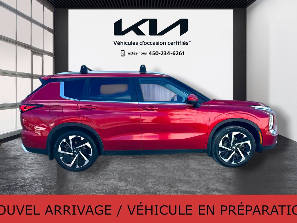2023 Mitsubishi OUTLANDER SE S-AWC in Mirabel, Quebec - 5 - w1024h768px